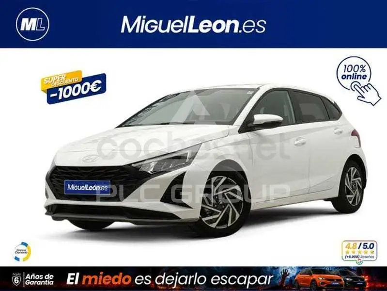 2024 Hyundai I20