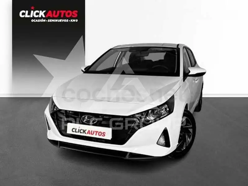 2024 Hyundai I20