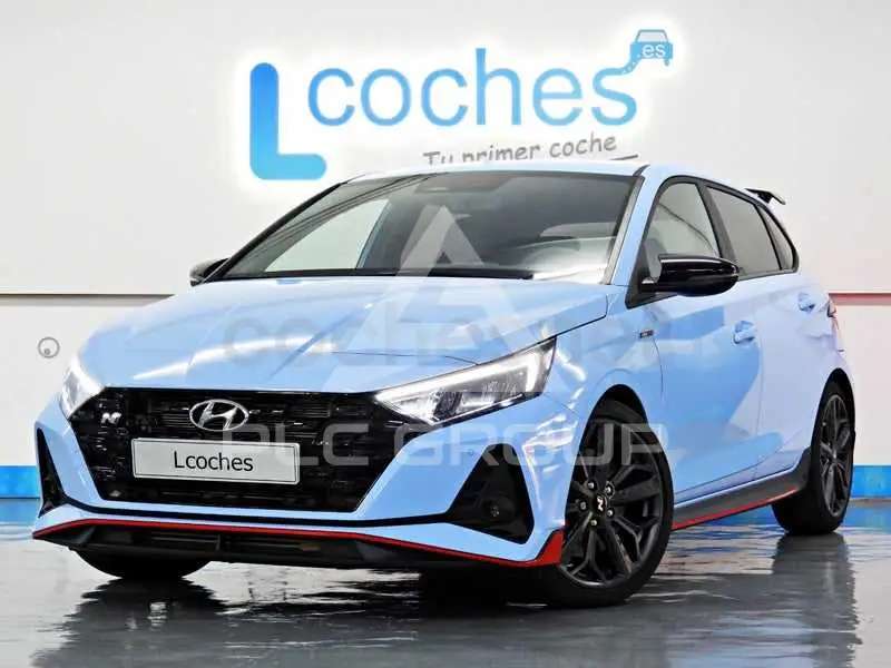 2024 Hyundai I20