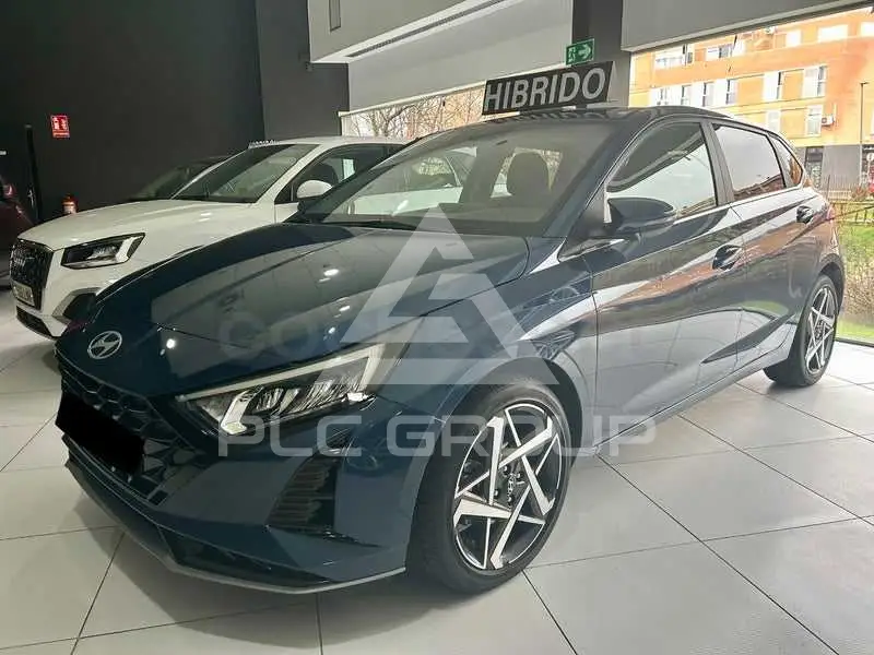 2024 Hyundai I20