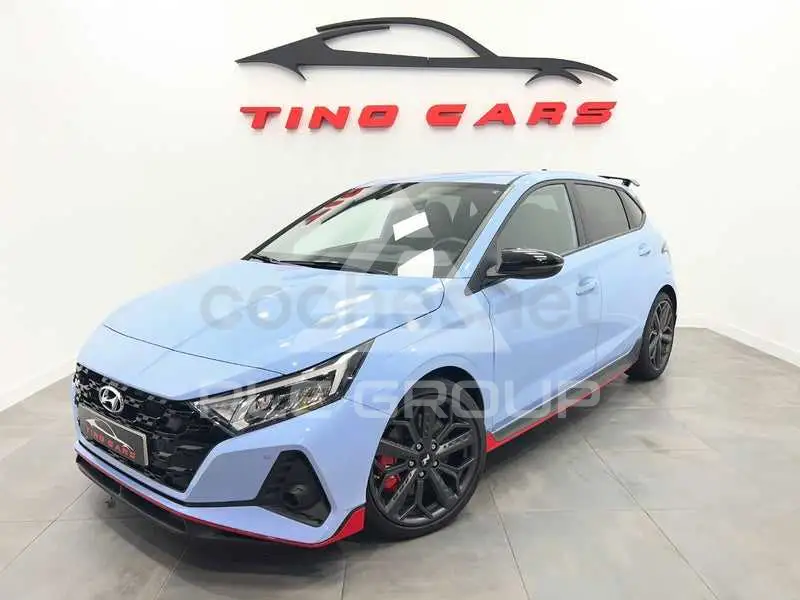 2024 Hyundai I20