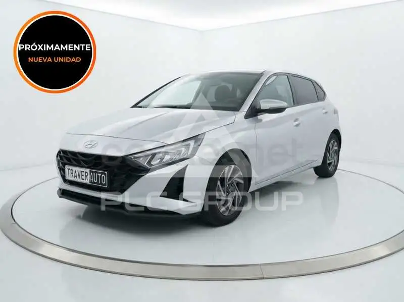 2024 Hyundai I20