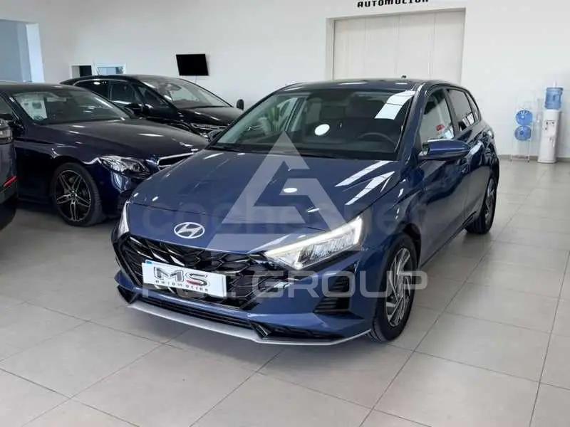 2024 Hyundai I20