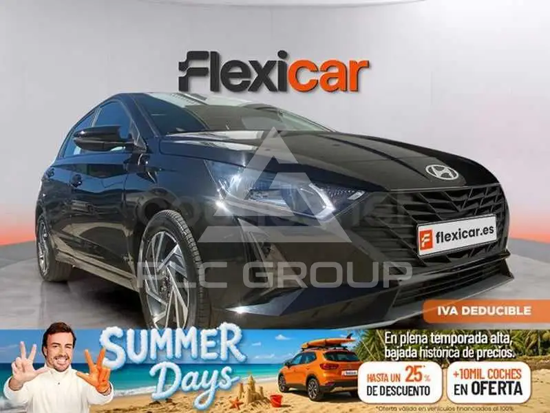 2024 Hyundai I20