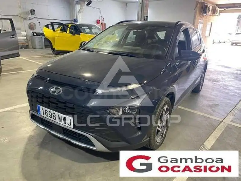 2024 Hyundai Bayon