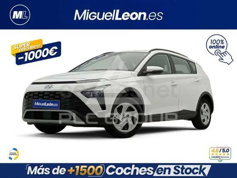 2024 Hyundai Bayon