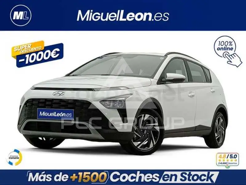 2024 Hyundai Bayon
