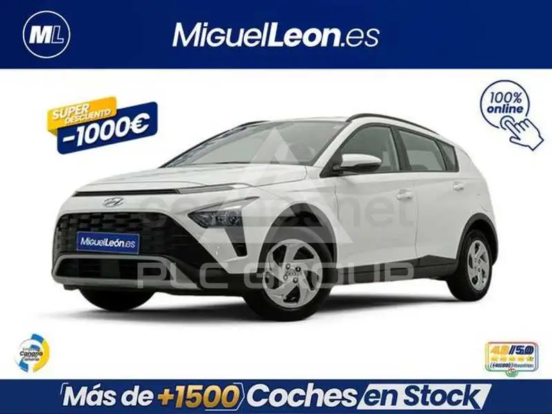 2024 Hyundai Bayon
