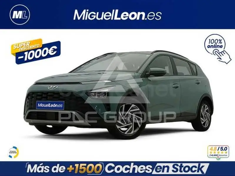 2024 Hyundai Bayon
