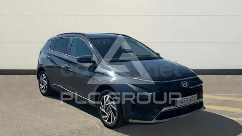 2024 Hyundai Bayon