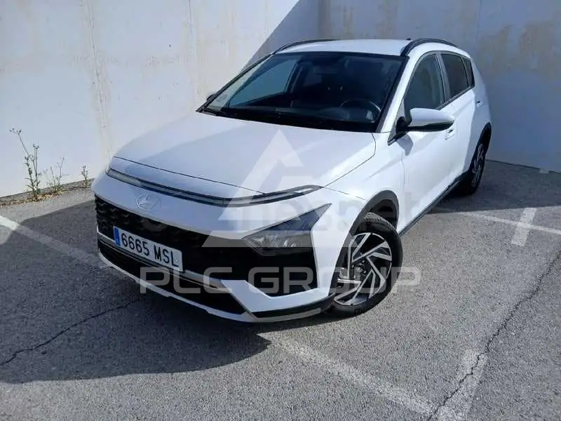 2024 Hyundai Bayon