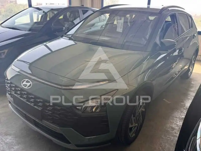 2024 Hyundai Bayon