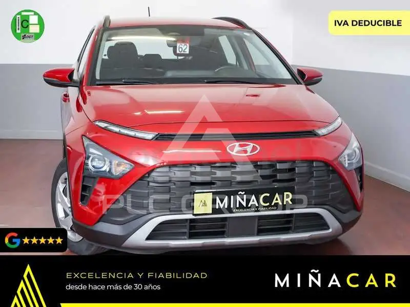 2024 Hyundai Bayon