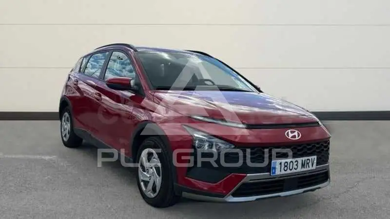 2024 Hyundai Bayon