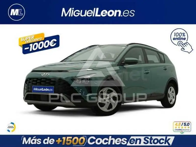 2024 Hyundai Bayon