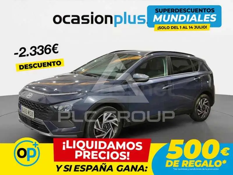 2024 Hyundai Bayon