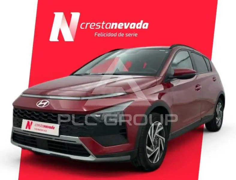 2024 Hyundai Bayon