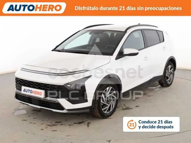 2024 Hyundai Bayon