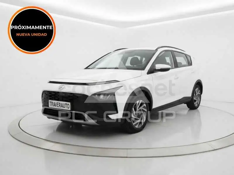 2024 Hyundai Bayon