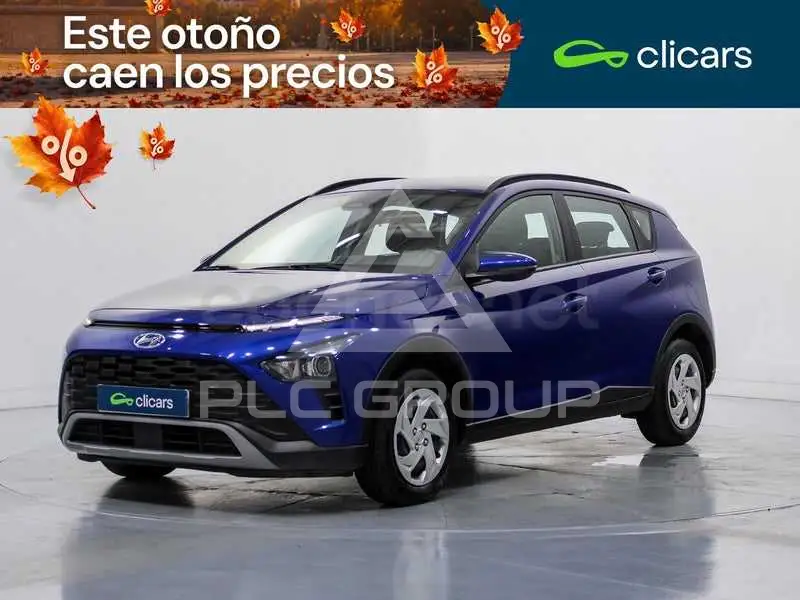 2024 Hyundai Bayon