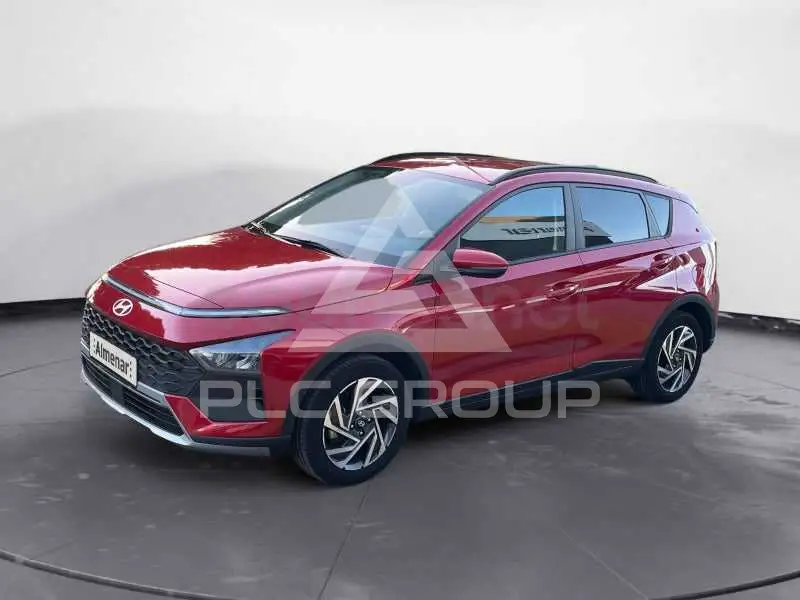 2024 Hyundai Bayon