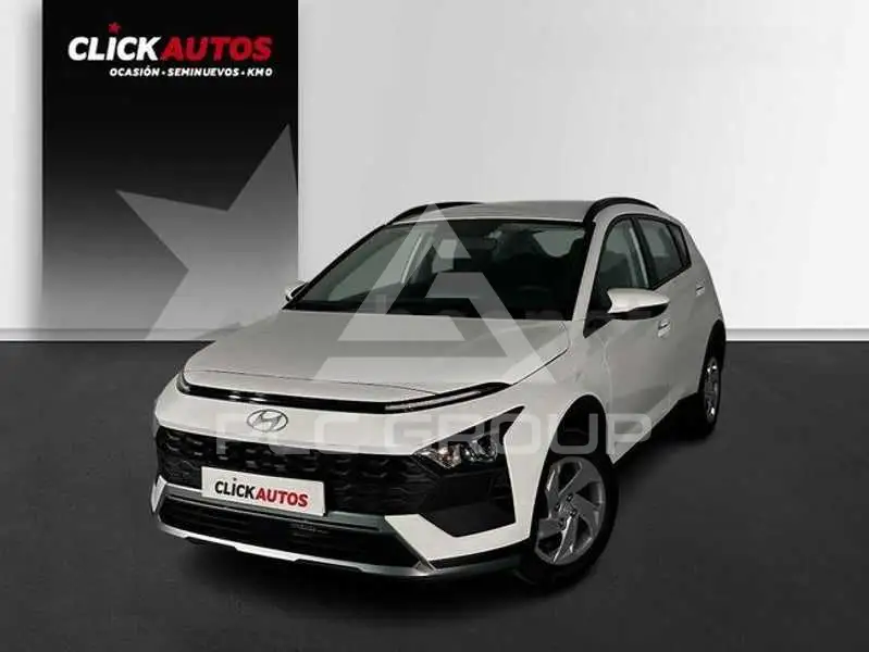 2024 Hyundai Bayon