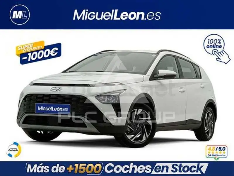 2024 Hyundai Bayon