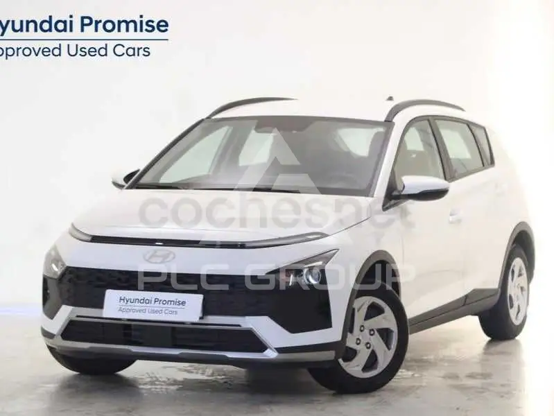 2024 Hyundai Bayon