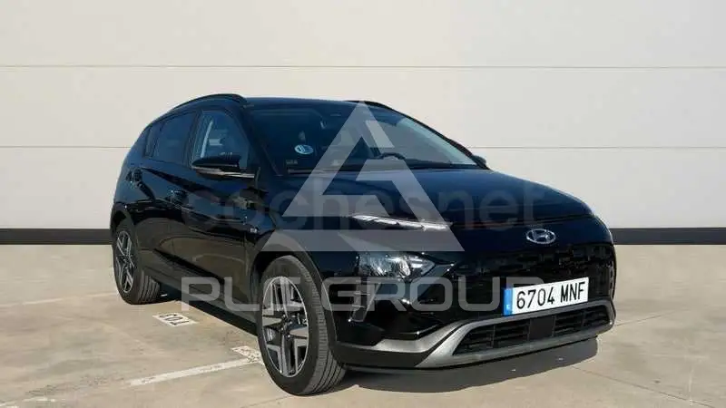 2024 Hyundai Bayon