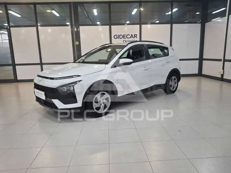 2024 Hyundai Bayon