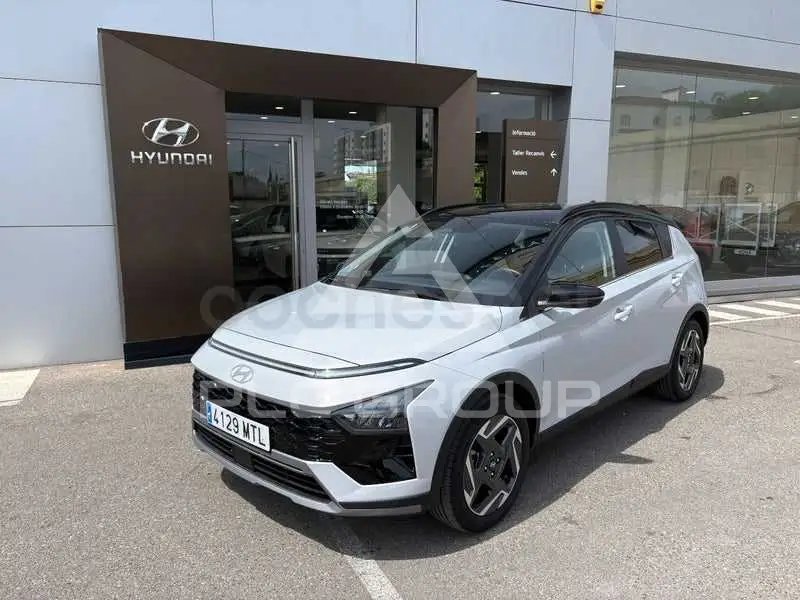 2024 Hyundai Bayon