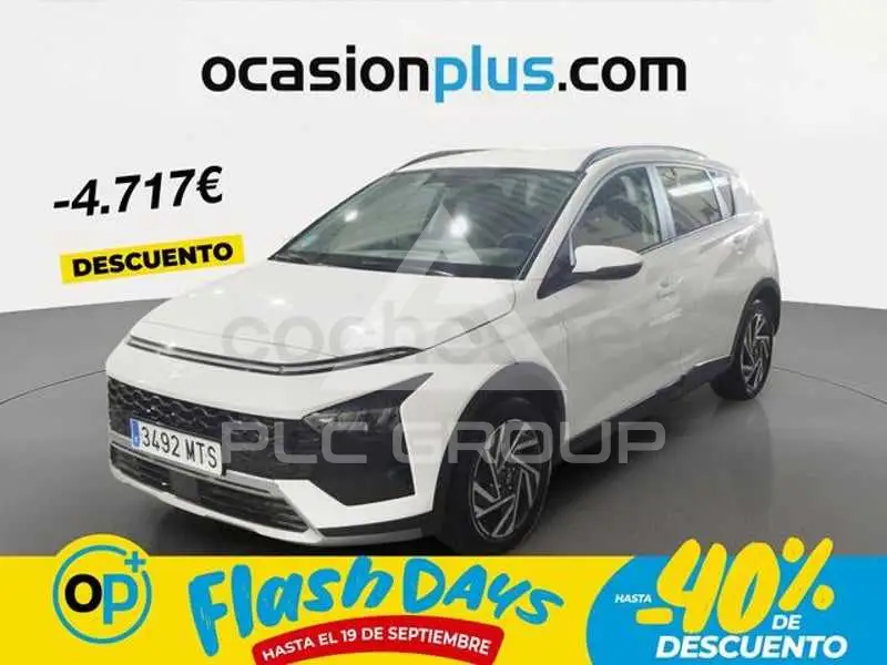 2024 Hyundai Bayon