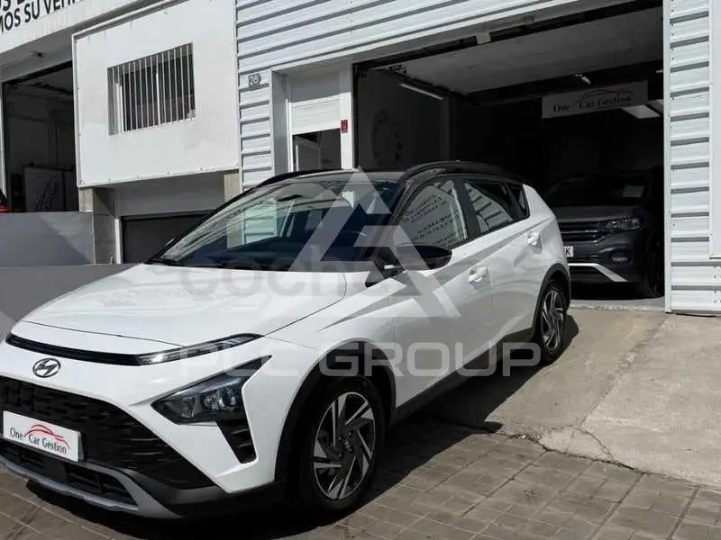 2024 Hyundai Bayon
