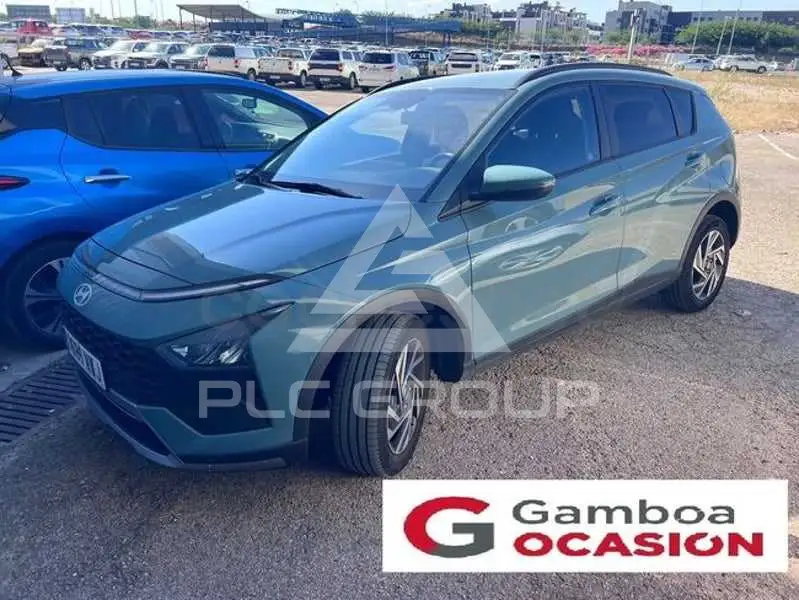2024 Hyundai Bayon