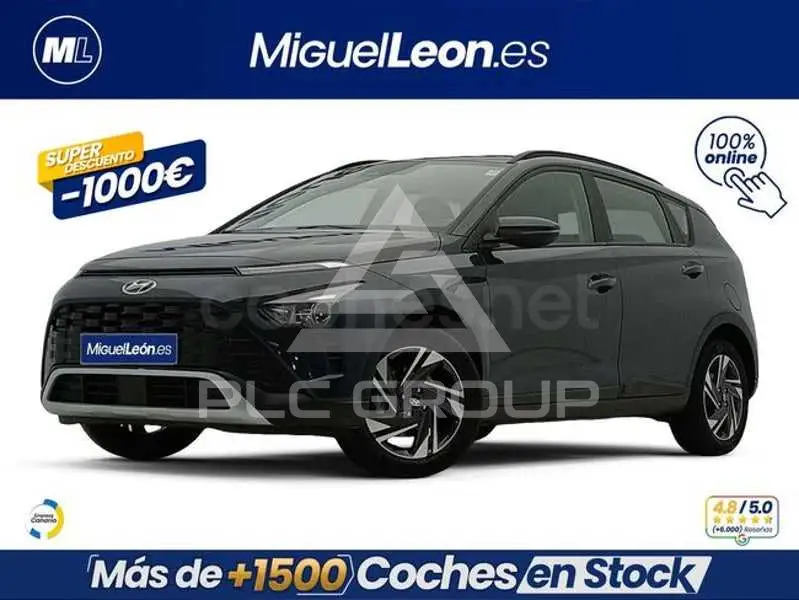 2024 Hyundai Bayon