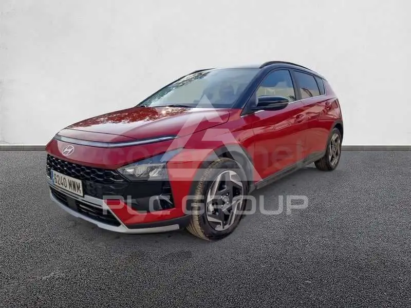 2024 Hyundai Bayon