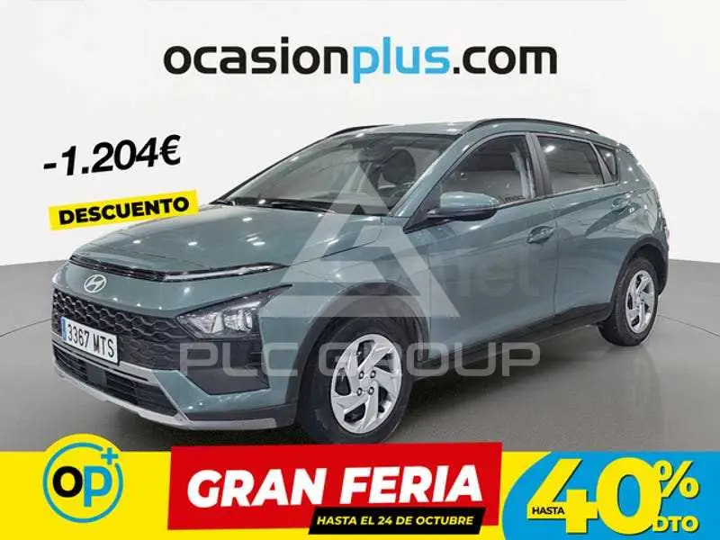 2024 Hyundai Bayon