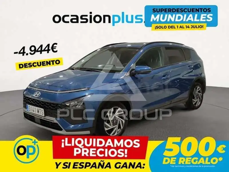 2024 Hyundai Bayon