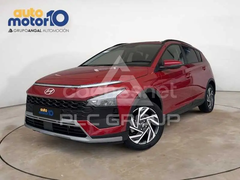 2024 Hyundai Bayon