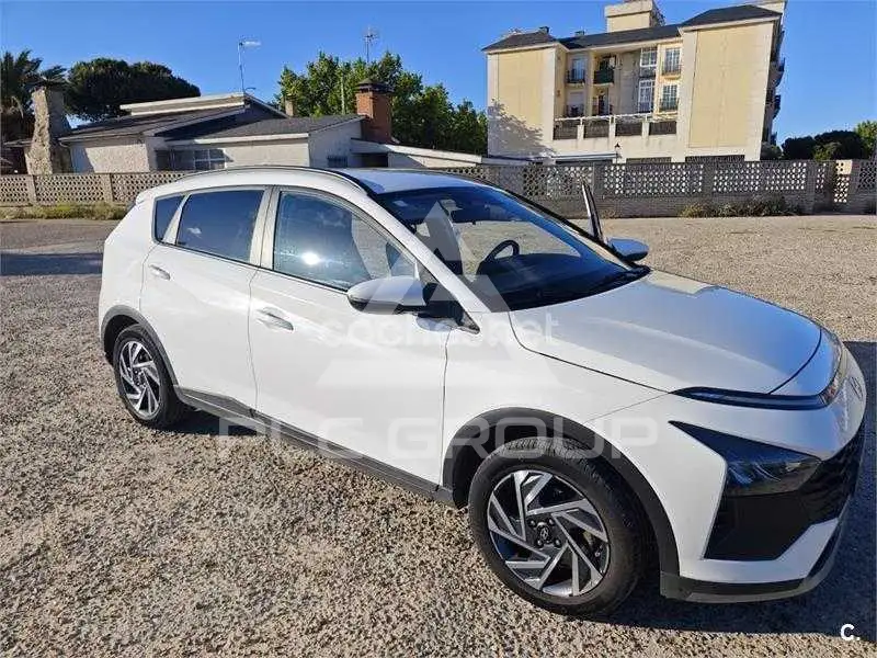 2024 Hyundai Bayon