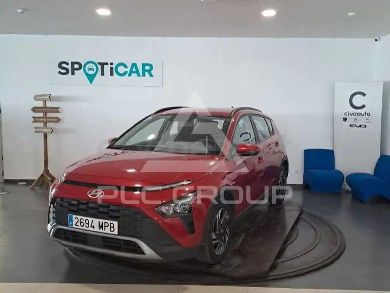 2024 Hyundai Bayon