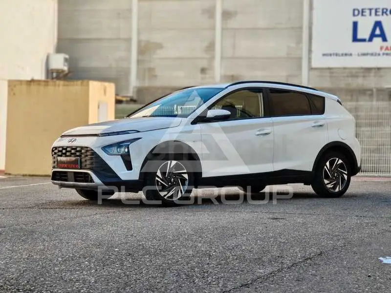 2024 Hyundai Bayon