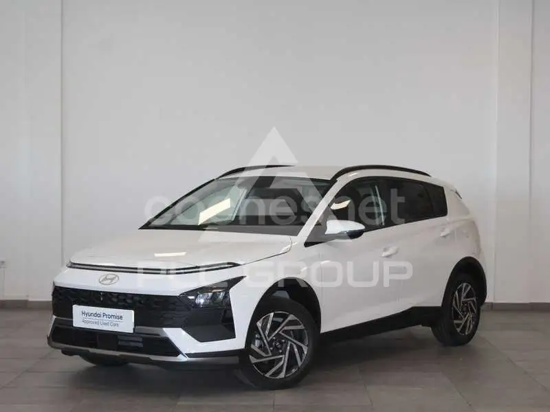 2024 Hyundai Bayon