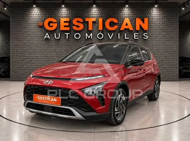2024 Hyundai Bayon