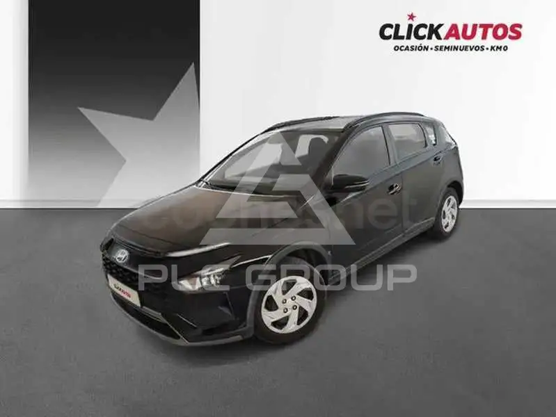 2024 Hyundai Bayon