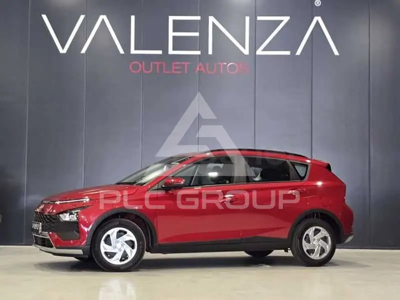 2024 Hyundai Bayon