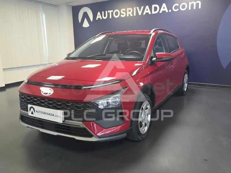2024 Hyundai Bayon