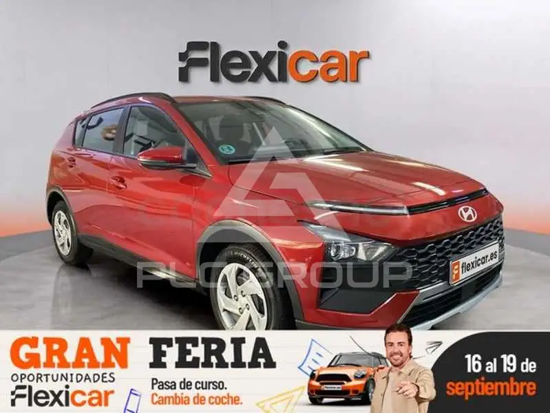 2024 Hyundai Bayon
