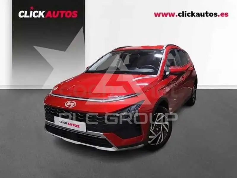 2024 Hyundai Bayon