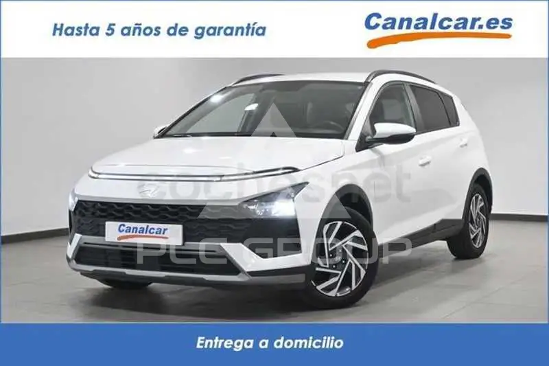 2024 Hyundai Bayon